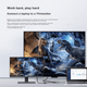 Док-станція розширення Isky Type-C, перетворювач USB-C на HDMI/VGA, 4K, для комп'ютерів Apple MacBook, розширює можливості iPad Pro, підключається до телевізора-проектора, адаптер для планшетів Huawei - зображення 8