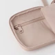 Сумочка для украшений MUJI из полиэстерного волокна, размер S, цвет «розовый рис». - изображение 7