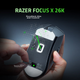 Бездротова миша Razer Viper V3 HyperSpeed, ергономічна та легка ігрова миша для CS2/Warzone/Black Myth: Wukong - зображення 1