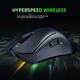 Бездротова миша Razer Viper V3 HyperSpeed, ергономічна та легка ігрова миша для CS2/Warzone/Black Myth: Wukong - зображення 2