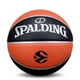SPALDING, официальный баскетбольный мяч Европейской баскетбольной лиги, размер 7, полиуретановый, для игры в помещении, 77-100Y - изображение 5