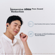 Наушники Sony WF-C710N Pink - изображение 1