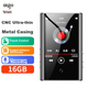 Aigo MP3-502 16 ГБ, англо-китайский словарь, портативный плеер для изучения английского языка для студентов и спортсменов, с сенсорным экраном, воспроизведением MP4/MP5 без потерь качества. - изображение 2