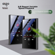 Aigo MP3-502 16 ГБ, англо-китайский словарь, портативный плеер для изучения английского языка для студентов и спортсменов, с сенсорным экраном, воспроизведением MP4/MP5 без потерь качества. - изображение 6