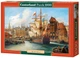 Puzzle Castorland Copy of The Old Gdansk 1000 elementów C-102914-2 (5904438102914) - obraz 1