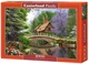 Puzzle Castorland River Cottage 1000 elementów C-102365-2 (5904438102365) - obraz 1