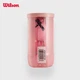 М'яч тенісний Wilson Pink 2 шт - зображення 3