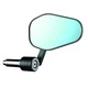 Мото зеркало Oxford Shield 360 Bar End Mirror - изображение 1