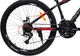Велосипед Crossride Faith MTB ST 24" 13" 2026 Красный (4080-130-2) - изображение 10