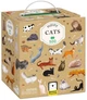 Puzzle Banana Panda Puzzlove Cats 500 elementów 49215 (5902983492153) - obraz 1