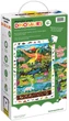 Puzzle Banana Panda Seek and See Dinosaurs z plakatem 60 elementów 49112 (5902983491125) - obraz 3