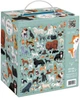 Puzzle Banana Panda Puzzlove Dogs 100 elementów 49214 (5902983492146) - obraz 4