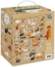 Puzzle Banana Panda Puzzlove Cats 500 elementów 49215 (5902983492153) - obraz 3