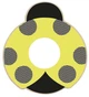 Układanka drewniana Beleduc Ladybug warstwowa 10140 (4014888101403) - obraz 5