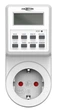 Programator czasowy cyfrowy Ansmann AES6 1260-0009 (4013674193325) - obraz 2