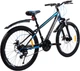 Велосипед Crossride Faith MTB ST 24" 11" 2026 Синий (4080-110-1) - изображение 2
