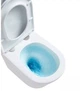 Унітаз підвісний Devit Calma DCA0530111W безобідковий Vortex Flush із сидінням Soft Close дюропласт - зображення 13
