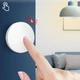 Кнопка розумна бездротова ZigBee Smart Life Tuya 3 сценарії CR2032 радіус 25 м - зображення 4