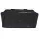 Сумка спортивная Wallaby 437 черная - изображение 5