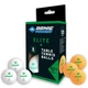 М'ячі Donic Elite 1зірка 40+ 6шт мультиколір 40 мм (608511) - изображение 1