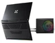 Ноутбук DREAMMACHINES RT5090, (RT5090-16PL25) 16" / 2560 x 1600px / 300Hz / Ryzen 9 9955HX3D / RAM 16 ГБ / SSD 1 ТБ / GeForce RTX 5090 24GB / Без ОС / Чорний / Зовнішній блок рідинного охолодження (Dream Water Cooler) - зображення 4