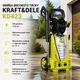 Мойка высокого давления Kraft&Dele KD423 - изображение 1