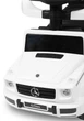 Jeździk Toyz Mercedes G350 D Biały (5908310390109) - obraz 4