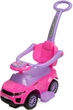 Толокар Toyz Sport Car Рожевий (5908310397825) - зображення 1