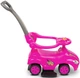 Толокар Toyz Race Car Рожевий (5903076322418) - зображення 4