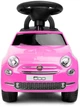 Толокар Toyz Fiat 500 Рожевий (5908310392431) - зображення 7