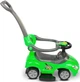 Толокар Toyz Race Car Зелений (5903076322425) - зображення 4