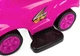 Толокар Toyz Race Car Рожевий (5903076322418) - зображення 9