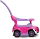 Толокар Toyz Sport Car Рожевий (5908310397825) - зображення 7