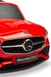 Jeździk Toyz Mercedes C-Class Czerwony (5903076370037) - obraz 13