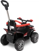 Толокар Toyz Movix Червоний (5903076323484) - зображення 5