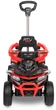 Толокар Toyz Movix Червоний (5903076323484) - зображення 9