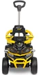 Толокар Toyz Movix Жовтий (5903076323491) - зображення 8