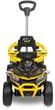 Толокар Toyz Movix Жовтий (5903076323491) - зображення 9