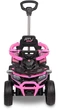 Толокар Toyz Movix Рожевий (5903076323507) - зображення 9