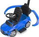 Толокар Toyz Mercedes C-Class Синій (5903076370013) - зображення 14
