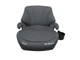 Бустер VELANO Gravo i-Size ISOFIX, Grey (48145) - зображення 1