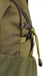 Рюкзак туристический городской 25 л Tribe Urban (T-IC-0022-olive) - изображение 7