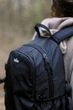 Рюкзак городской туристический 22 л Tribe Daily (T-IC-0021-black) - изображение 9