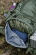 Рюкзак туристический 75 л Tramp Expedition (UTRP-055-olive) - изображение 10