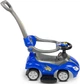 Толокар Toyz Race Car Синій (5903076322401) - зображення 4