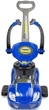 Толокар Toyz Race Car Синій (5903076322401) - зображення 6