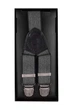 Мужские подтяжки Bugatti , 6785/05 черный 120 - изображение 1