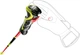 Kijki trekkingowe Leki Venom SL 3D 120 cm Czerwone (4028173291724) - obraz 6