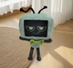 М'яка іграшка Ві, Vee з гри Dandy's World (Світ Денді) на платформі Roblox - зображення 2