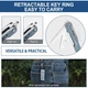 Мультитул NexTool Mini Sailor Pliers S11 Blue NE20156B [162489] - изображение 12